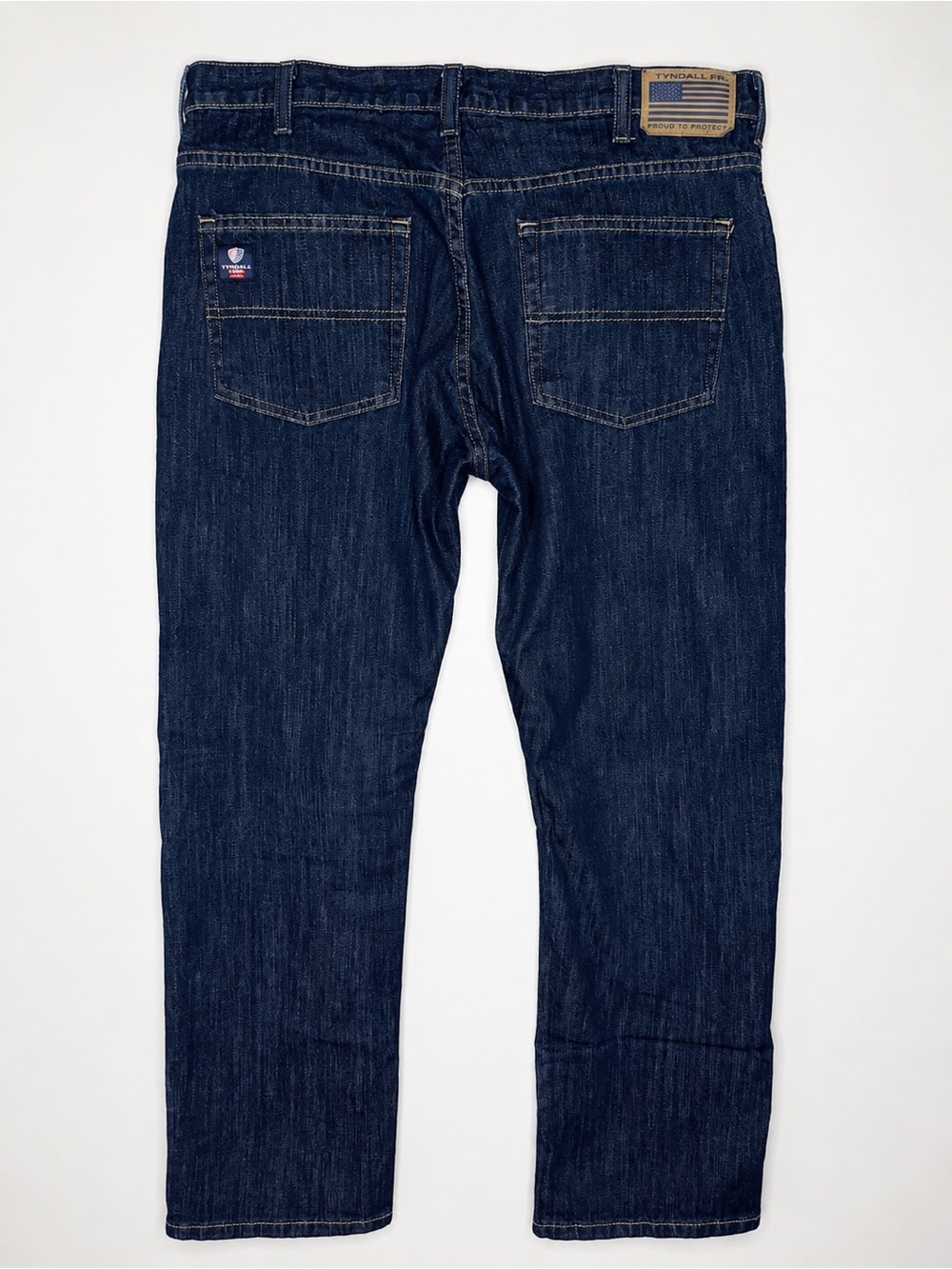Tyndale Versa Men’s FR Flame-Resistant Work Jeans CAT 2 34x30 Made in USA